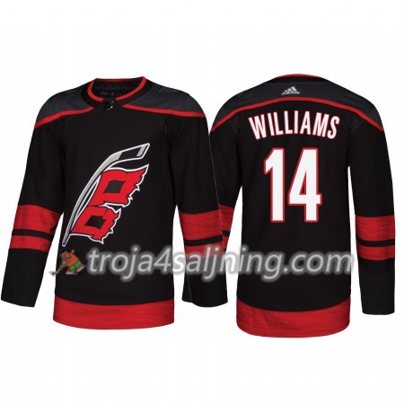 Carolina Hurricanes tröja Justin Williams 14 Alternate 2018-2019 Adidas Authentic - NHL Tröjor Herr Carolina Hurricanes tröja Justin Williams 14 Alternate 2018-2019 Adidas Authentic - NHL Tröjor Herr